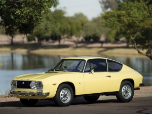 Lancia Fulvia Sport Zagato 1.3 S – 1971