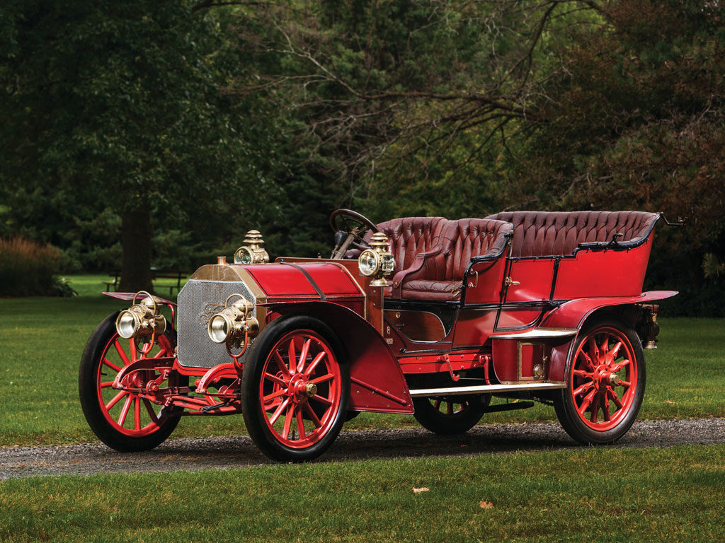 FIAT 60 HP