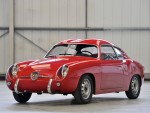 Fiat Abarth 750 GT Zagato