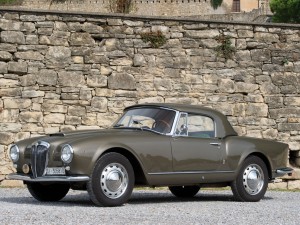 Lancia Aurelia B24S Convertible America – 1956