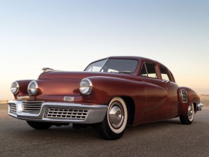 Tucker 48 Torpedo – 1948