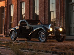 Bugatti Type 57C Atalante – 1938