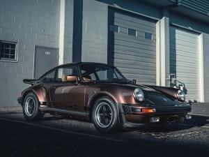 Porsche 911 Turbo – 1975