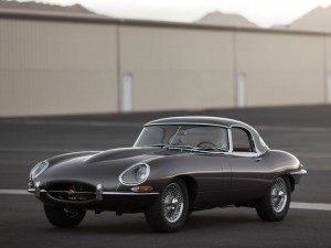 Jaguar E Type Series 1 4.2-Litre Roadster – 1965