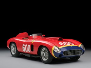 Ferrari 290 MM – 1956