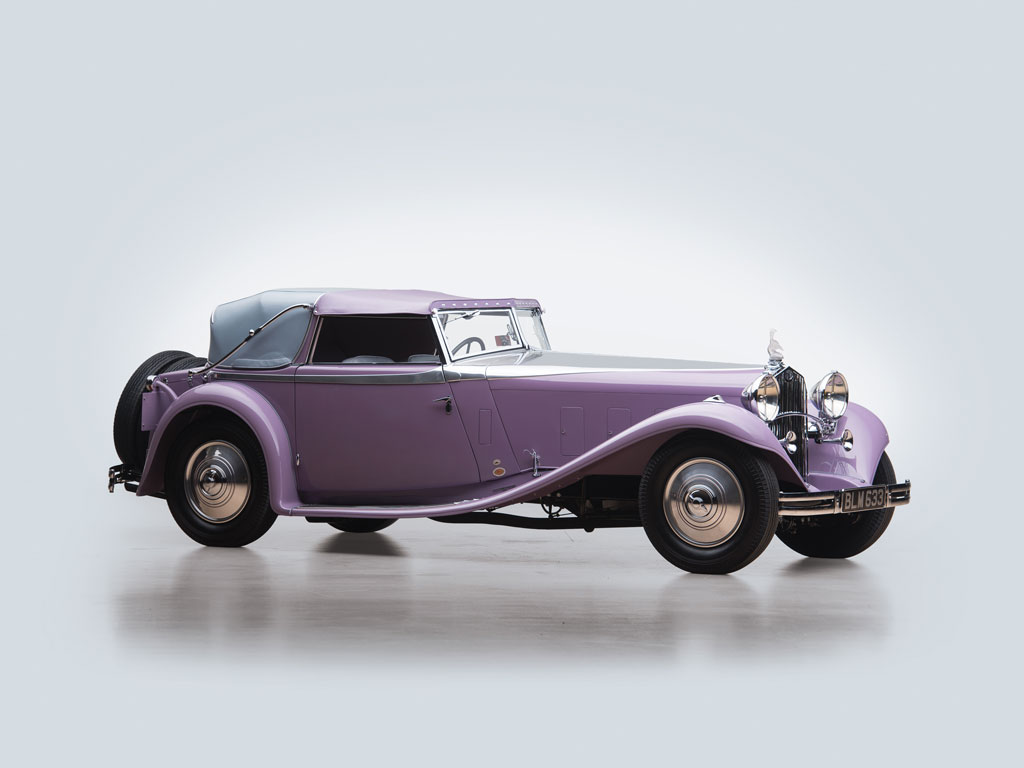 Delage D8