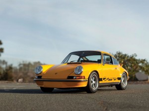 Porsche 911 Carrera RS 2.7 Touring – 1973