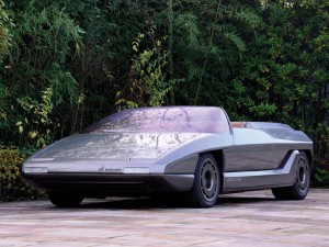 Lamborghini Athon – 1980