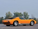 Lamborghini Miura