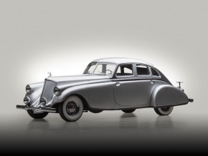 Pierce Arrow Silver Arrow – 1933