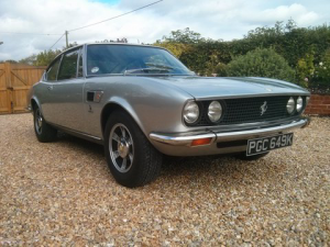 Fiat Dino Coupe 2400 – 1971