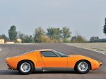 Lamborghini Miura