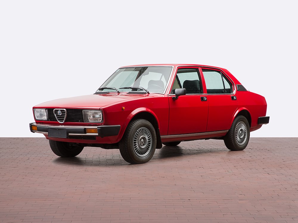 Alfa Romeo Alfetta