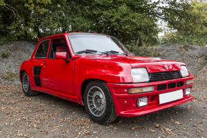 Renault 5 Turbo 1 – 1981