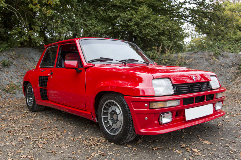 Renault 5 Turbo