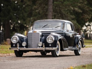 Mercedes Benz 300 Sc Coupe – 1955