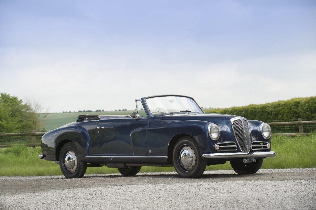 Lancia Aurelia B50