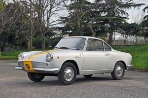 Cisitalia Abarth 850 Scorpione Coupe – 1962