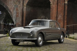 Bristol 406 Zagato Sports Saloon – 1960