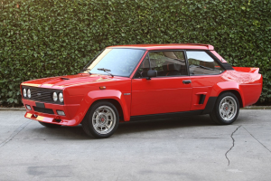 Fiat 131 Abarth Rally – 1977