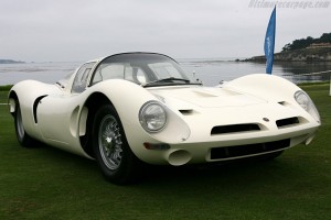 Bizzarrini P538 Duca d’Aosta – 1968