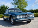 Alfa Romeo 2600 Sprint