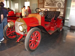 A.L.F.A. 15 HP Corsa – 1911