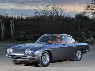 Lamborghini 400 GT 2+2 – 1966