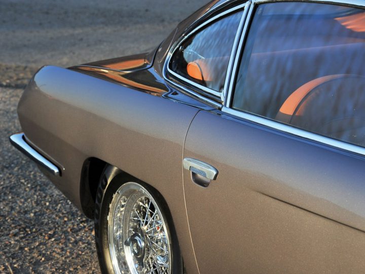 Lamborghini 400 GT 2+2 - 1966