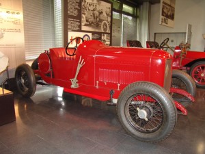 ALFA 40-60 HP Corsa – 1913