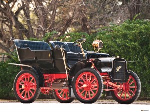 Cadillac Model M – 1907