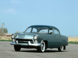 Volvo Philip Concept – 1952