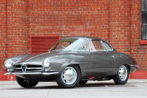 Alfa Romeo Giulia Sprint Speciale – 1965