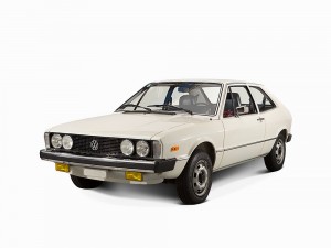 Volkswagen Scirocco TS – 1975