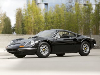 Ferrari Dino 246 GT – 1971