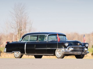 Cadillac Series 75 Presidential Parade Limousine – 1955