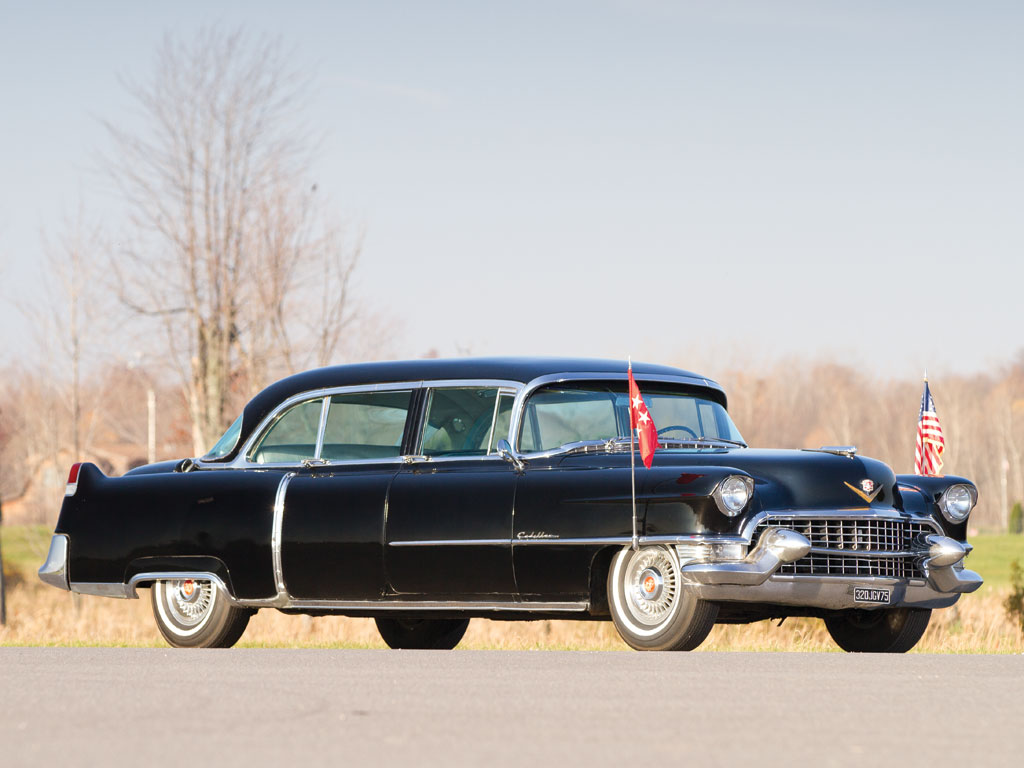 Cadillac Series 75 Presidential Parade Limousine