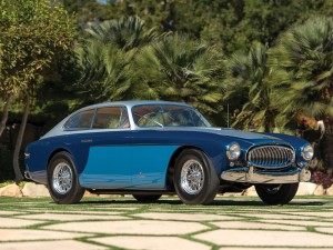 Cunningham C3 Coupe by Vignale – 1952