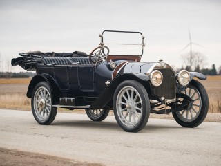 Motor Car Manufacturing Company Pathfinder Series XIII – 1913
