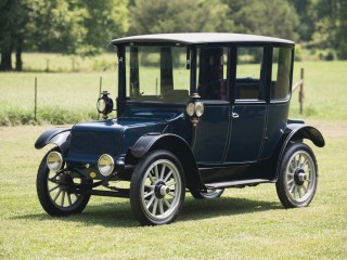 Baker Rauch e Lang Electric Dual Drive Coach – 1920