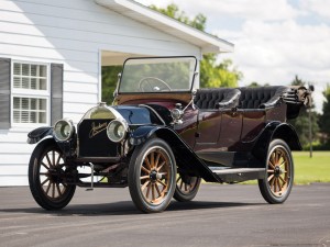 Jackson Sultanic Five Passenger Touring – 1913