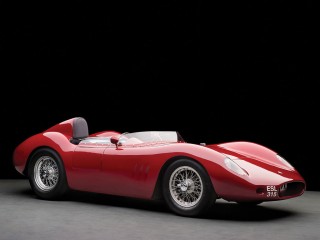 Maserati 250S by Fantuzzi – 1957