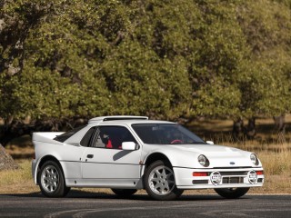 Ford RS200 – 1986