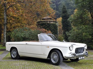 Lancia Appia Cabriolet by Vignale – 1960