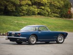 Maserati 5000 GT Coupe by Allemano