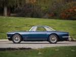 Maserati 5000 GT Coupe by Allemano