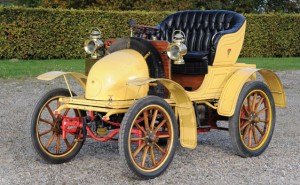 Decauville Roadster – 1900