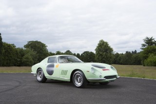 Ferrari 275 GTB 6C Alloy – 1966