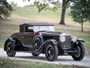 Minerva AF Sport Roadster – 1927