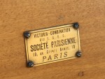 Societe Parisienne Victoria Combination